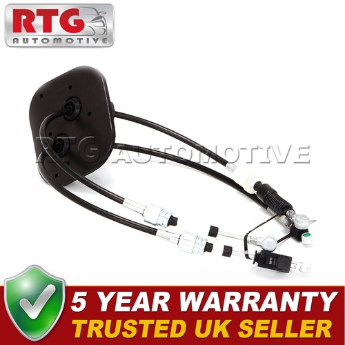 Gear selector cables - gear, set