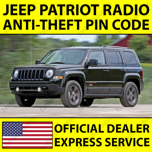 Jeep patriot car radio - ✅jeep,