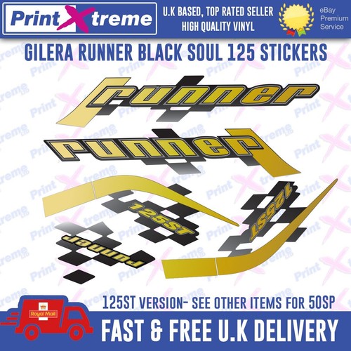 Gilera runner 125 new shape - gilera,