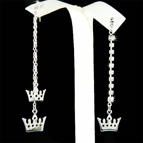 Royal crown made with - royal,