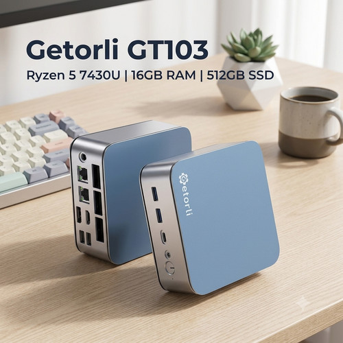 New getorli gt103 mini - gt103, pc