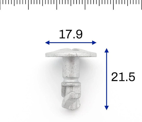 Fit toyota turn screws - 5x,