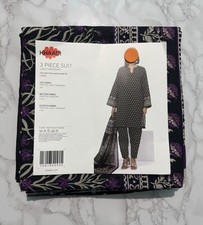 Khaadi 3 Piece Suit , Light