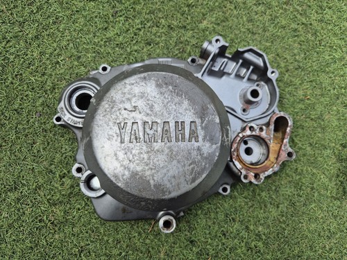 Yamaha dt125r clutch cover 8 - yamaha,