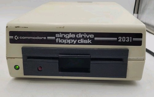 Commodore 2031 single - 2031,