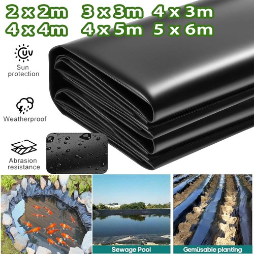 Garden pond liner durable - liner,