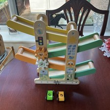 Click Clack Car Track with 2