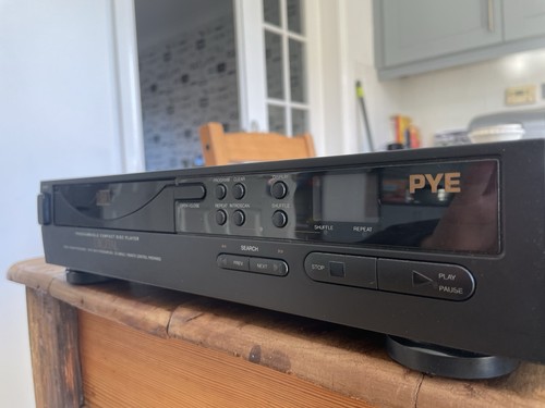 Vintage pye 619 black - vintage,