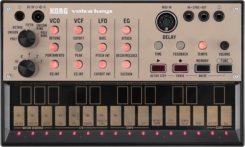 Korg volca keys analog - volca,