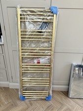 Crosswater MPRO Brushed Brass