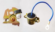 New Points & Condenser for