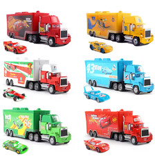 Kids Toy Set, Truck with Car