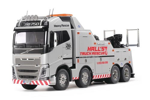 Tamiya volvo fh16 - tamiya,