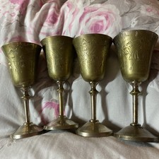 4 Antique Rare EPNS Silver