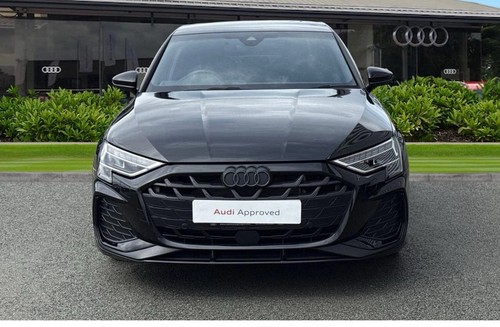 Audi line breaking 8y 5 - breaking, 8y.5