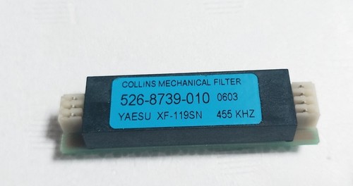 Yaesu 119sn 455khz ssb - yaesu,