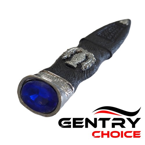 Scottish sgian dubh dummy - dubh,