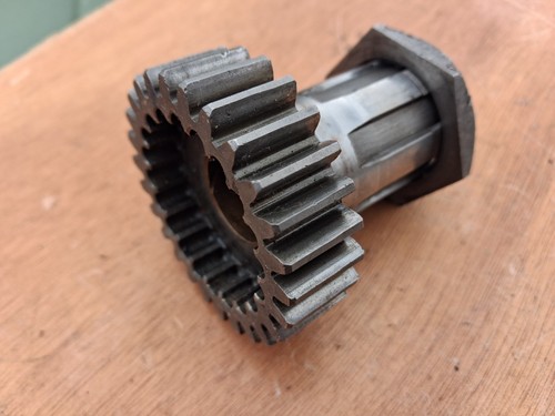 Triumph mainshaft high gear