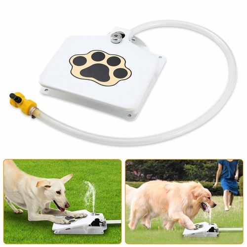 Pet water fountain outdoor - pet,