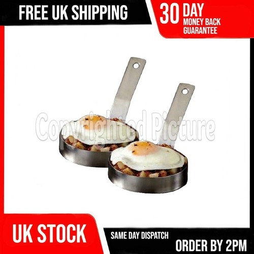 Large egg rings heavy - egg,