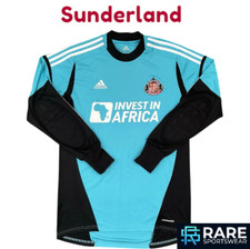 SUNDERLAND 2012 GOALKEEPER