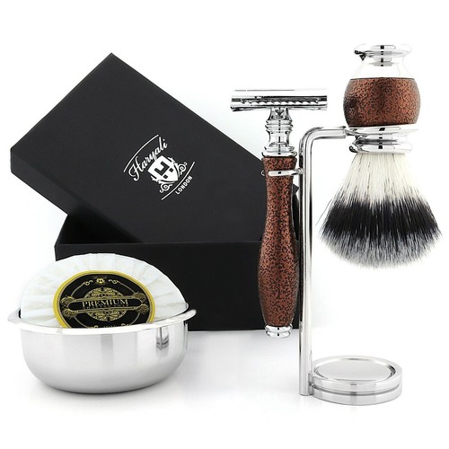 Shaving kit super - super, badger