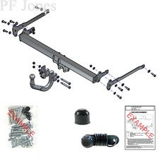 Tow-Trust Towbar for Ford Puma