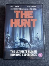 The Hunt (2020) NEW SEALED DVD