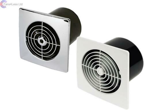Manrose lp150 150mm - lp150, 6"