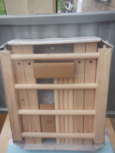 Ikea hutten wine bottle rack - bottle,