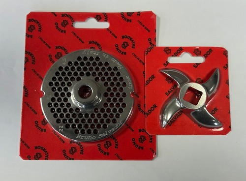 Meat mincer grinder knife - meat,