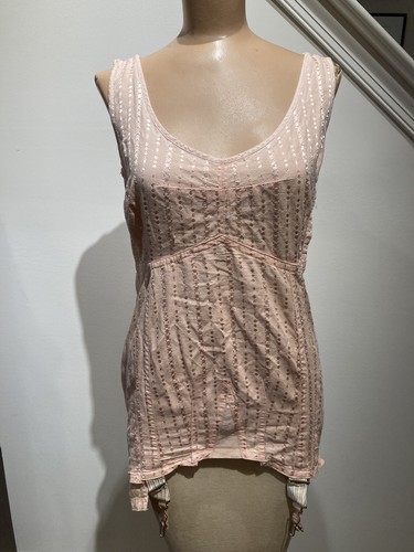 Vtg 50s corselette - vtg,