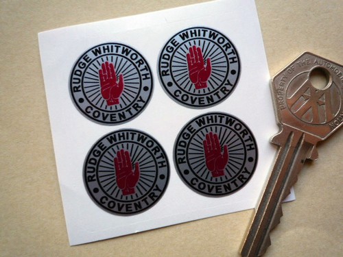 Rudge whitworth wire wheels - rudge,