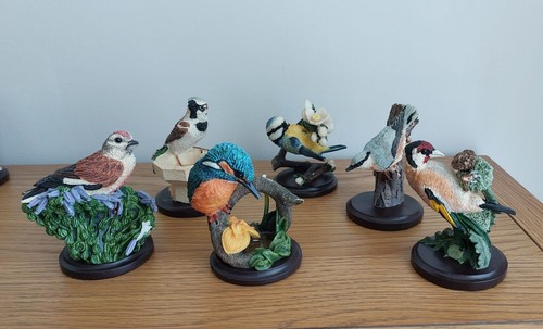 The country bird collection - the,