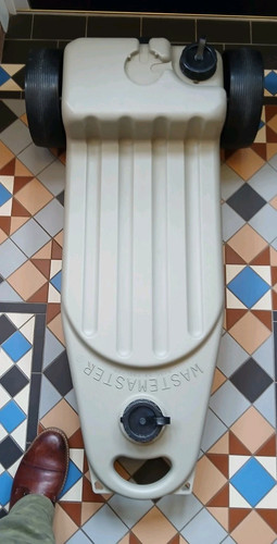 Wastemaster water carrier - water,