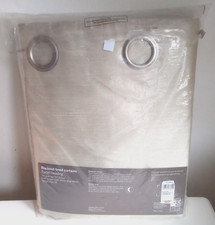 JOHN LEWIS BLACKOUT LINED FAUX