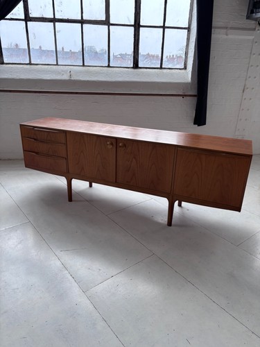 Vintage teak mcintosh - teak,