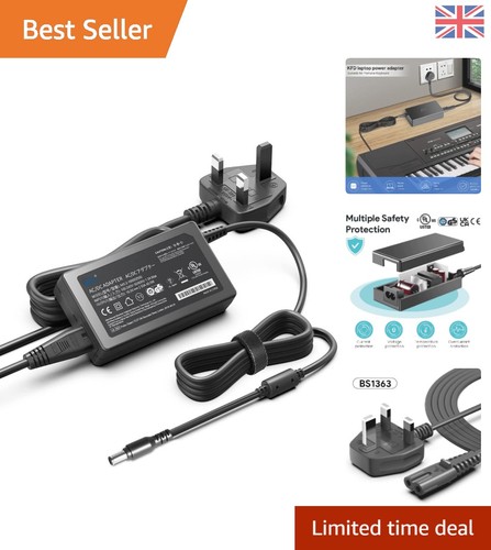 Reliable 16v 40w adapter - 40w, ac/dc