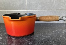 Le Creuset Vintage Milk Pan