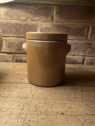 Vintage french stoneware - french,