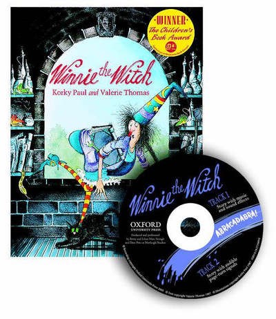 Winnie the witch - :,