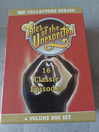Tales the unexpected - of,