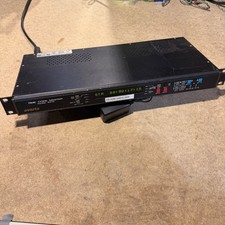 Used Ex-BBC Studio Evertz 5010