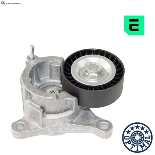 Tensioner arm ribbed - arm, belt