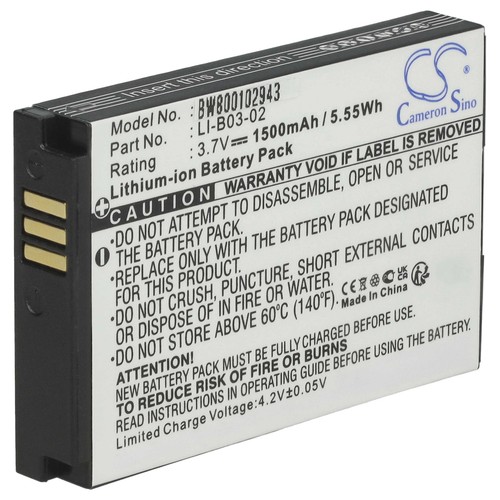 Battery for golf buddy - for,