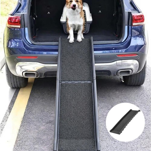 Pet dog car - ramp, cars