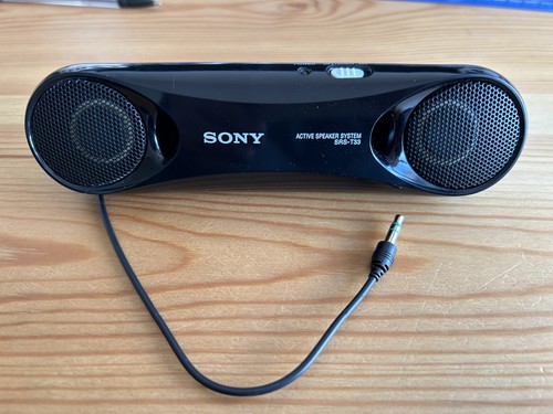Sony srs t33 active speaker - active,