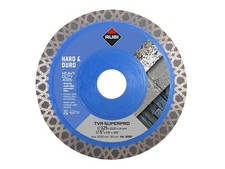 Rubi Tiling Tools TVR125 Superpro Diamond Blade 125mm