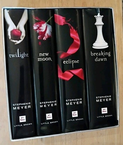Stephenie meyer twilight - meyer, saga