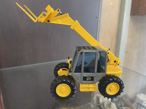 Joal 166 scale jcb - joal, 1:35